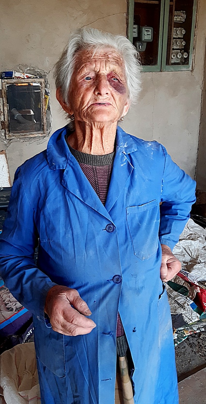 Starici su pretili i da će je ubiti