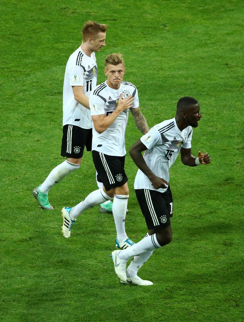 World Cup - Group F - Germany vs Sweden