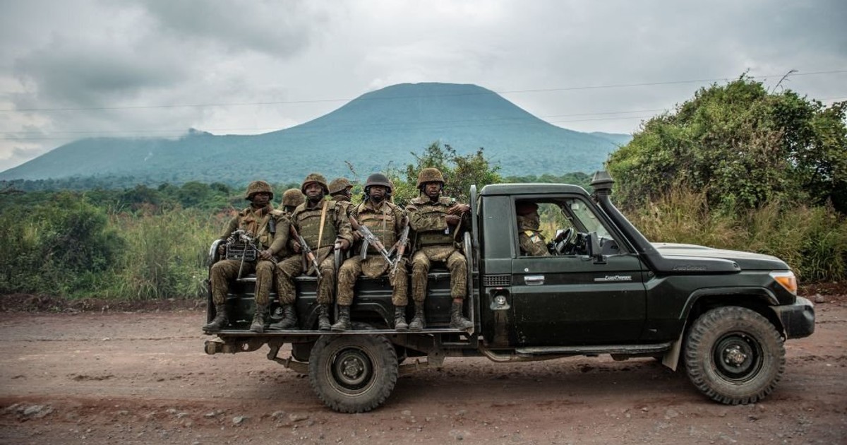 U.S. sanctions Congo rebel commanders as eastern conflict threatens critical minerals supply
