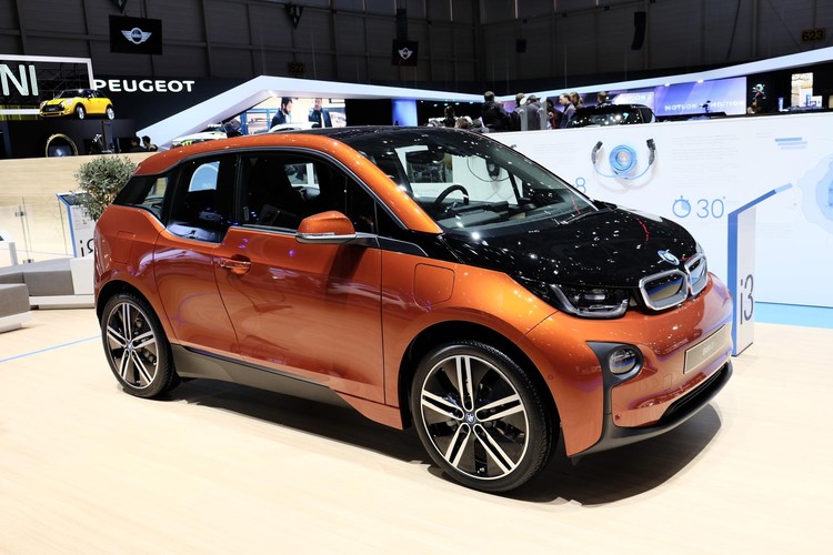BMW i3
