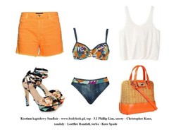 Nowe spojrzenie na strój kąpielowy: stylizacje nie tylko na plażę