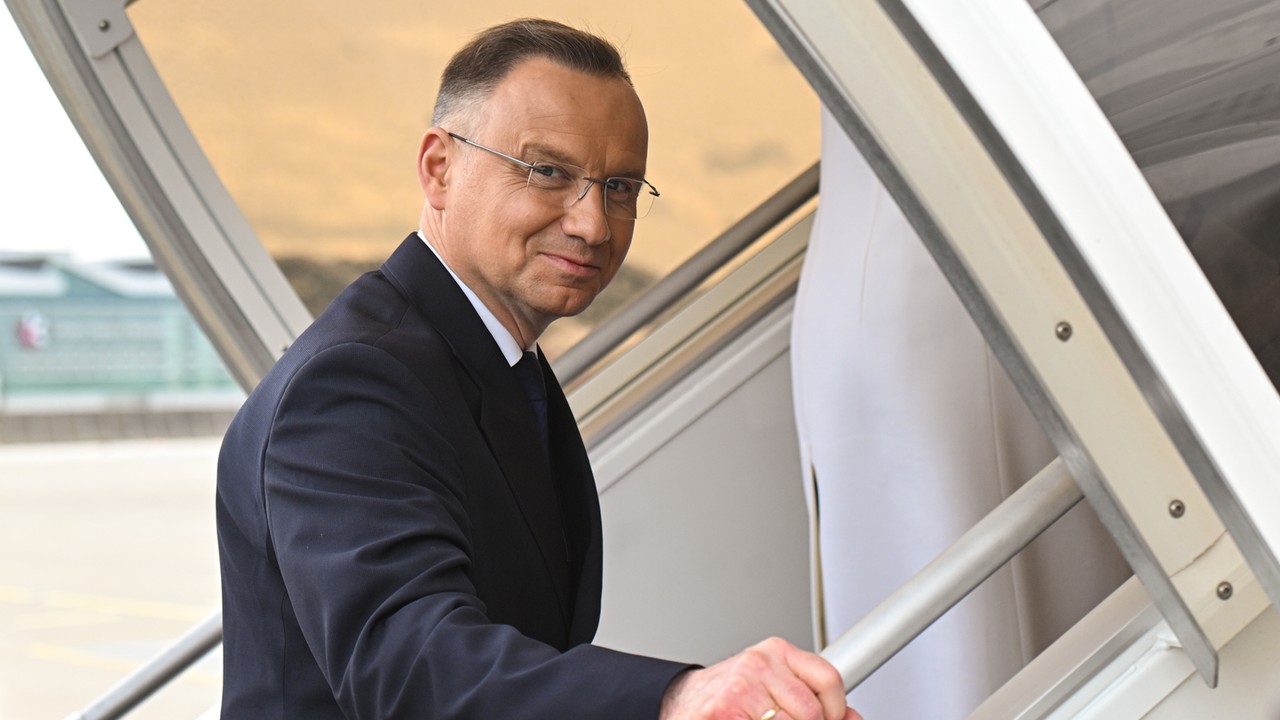 Andrzej Duda właśnie przybył do USA. Oto plan jego wizyty