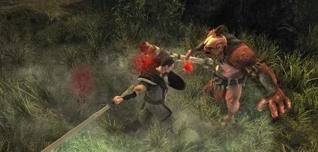 Screen z gry "Risen"