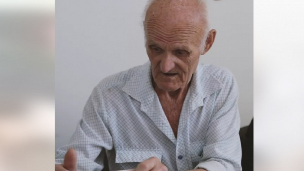 85-latek z Ukrainy sprzedał swoje mieszkanie, aby pomóc wojsku