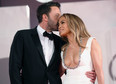 Ben Affleck i Jennifer Lopez na festiwalu w Wenecji