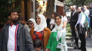 Arabskie lato pod Giewontem. W turystów z Bliskiego Wschodu też uderzyła inflacja?