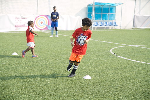 The Upbeat Christmas Carnivaland kicked- off with the Christmas soccer tournament on the 1st and 2nd of December. 