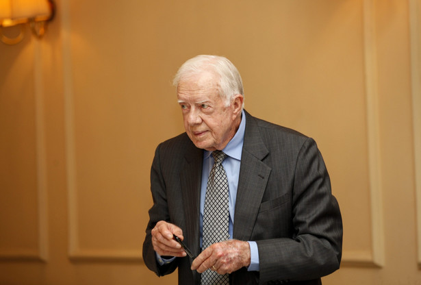 Były prezydent USA Jimmy Carter będzie pod opieką hospicjum