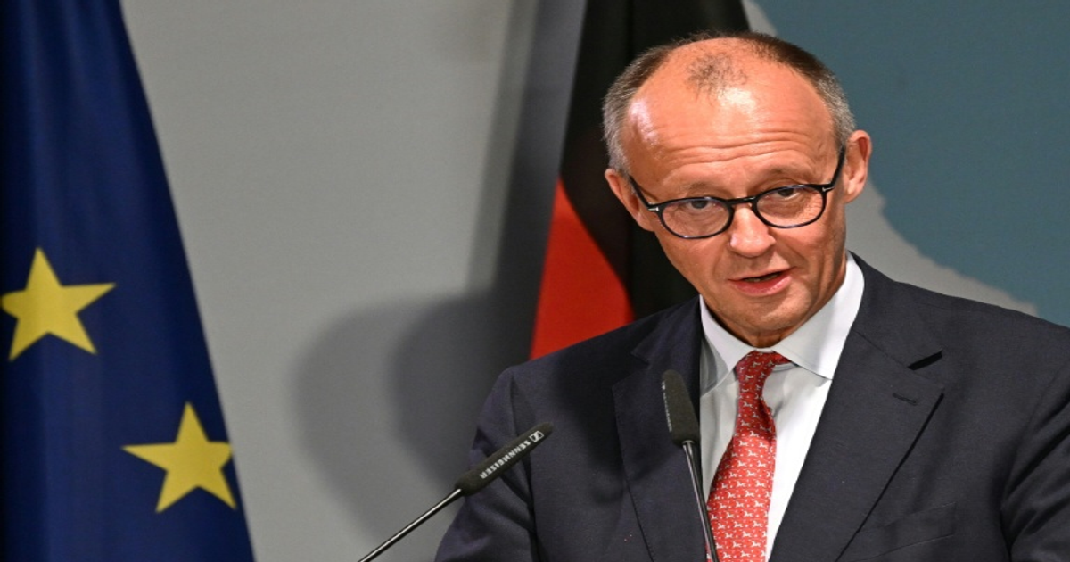 Merz : La conquęte de l'Ukraine n'est qu'un début pour Poutine
