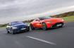 Jaguar F-Type kontra Aston Martin Vantage