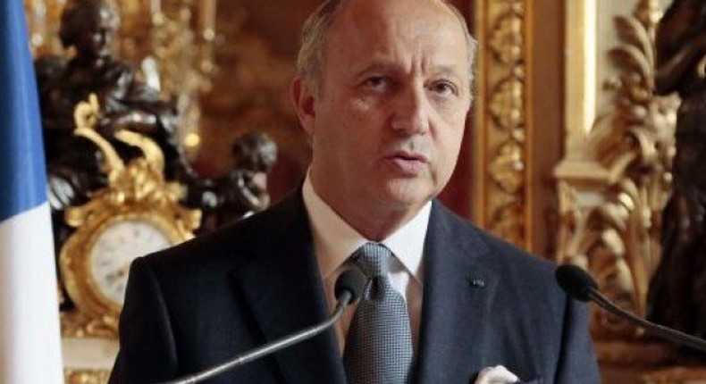 France says international framework needed to push Israelis, Palestinians to peace