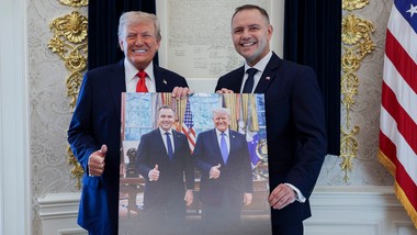 rok rządów trumpa. polacy są rozczarowani [sondaż dgp]