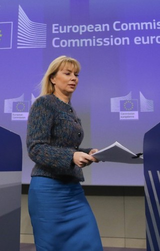 Elżbieta Bieńkowska