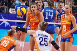 Serbskie siatkarki czwarty raz z rzędu w finale mistrzostw Europy