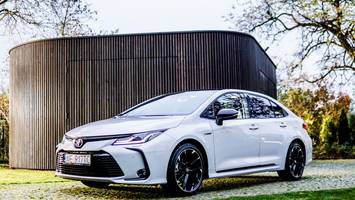 TOYOTA Corolla E210 Comfort 1.5 125KM 92KW