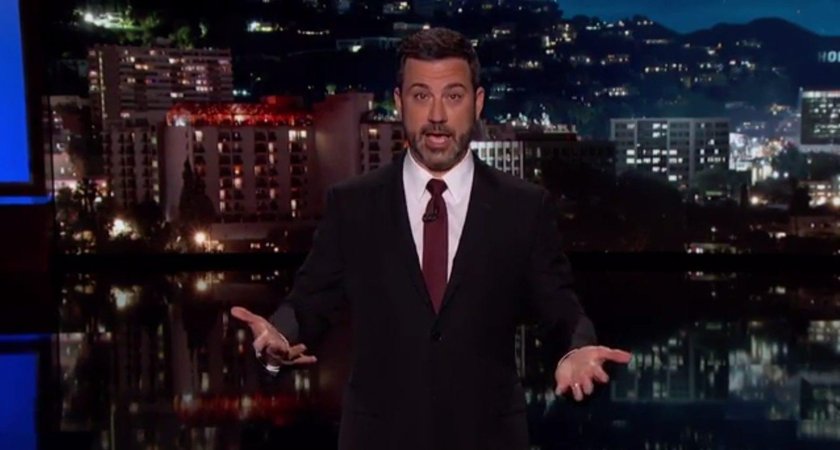 Jimmy Kimmel