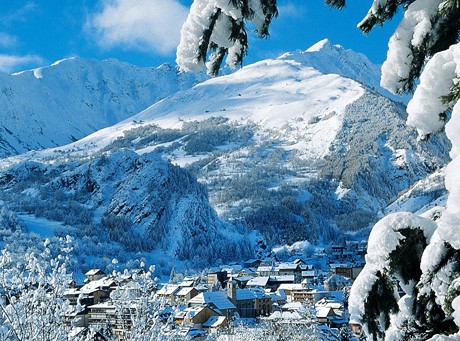 Valloire Galibier: U podnóża słynnej przełęczy