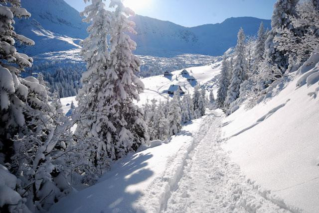 Galeria Polska - Tatry w bożonarodzeniowy weekend, obrazek 31