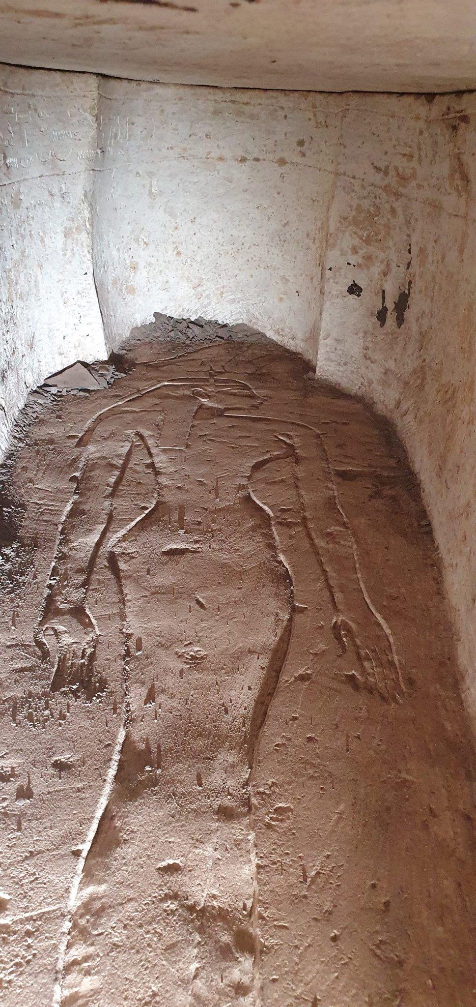 Českí egyptológovia objavili hrobku kráľovského pisára.