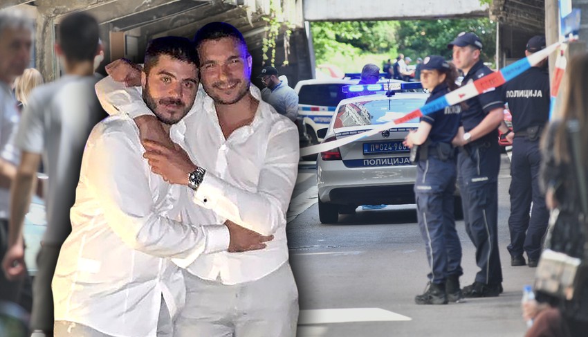 Luka Perenčević i Mirko Šijan