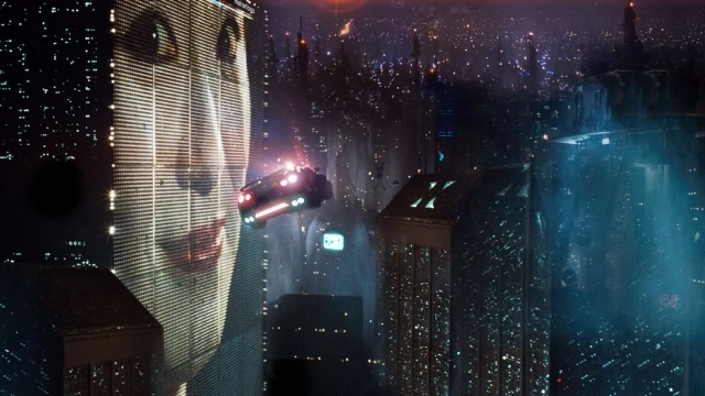 Blade Runner był na tyle popularny, że z książki zrobiono film. O przepraszam, nawet dwa filmy