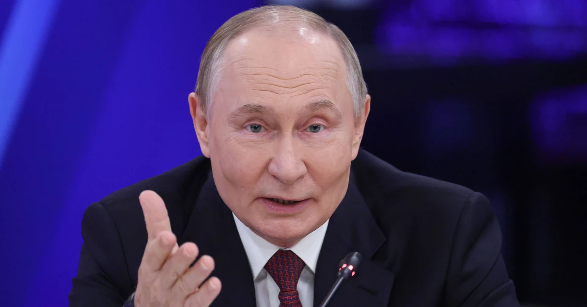 Putin grozi: Rosja weźmie odwet za "militaryzację" krajów europejskich