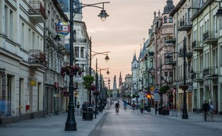 Szczyt OBWE w Łodzi: MSWiA wprowadza zakaz noszenia broni w mieście