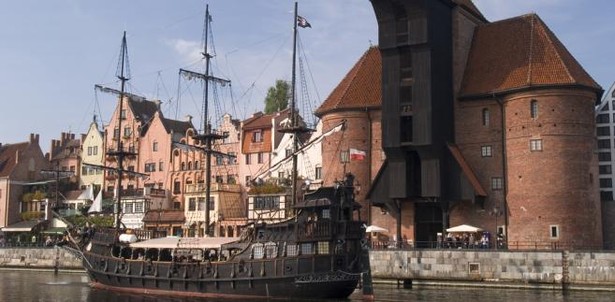 Gdańsk, Żuraw