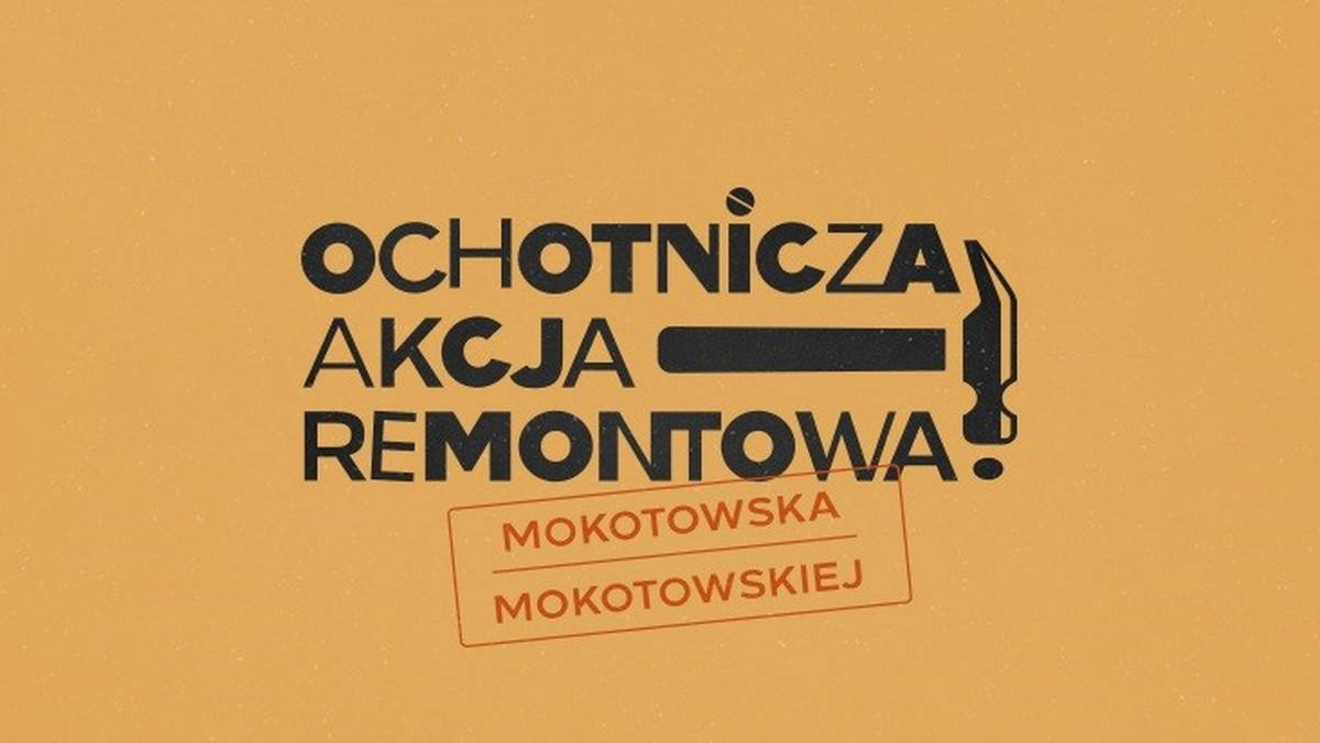 Ponad czterdziestu ochotników i ochotniczek zgłosiło się, żeby 8 grudnia zakasać rękawy i pomóc w remoncie zdewastowanego mieszkania przy ulicy Mokotowskiej, do którego niedługo wprowadzi się samotna mama z piątką dzieci. Wolontariusze fundacji Habitat for Humanity Poland będą gipsować, szpachlować, malować ściany i wynosić gruz, żeby tej wieloosobowej rodzinie umożliwić jak najszybszą przeprowadzkę do nowego domu.