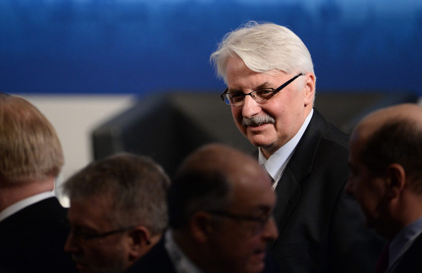 Witold Waszczykowski w New York Times: Rząd PiS jest wierny zasadom demokracji