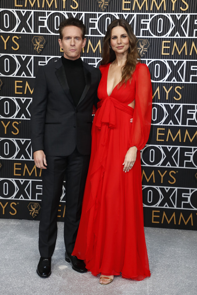 Emmy 2023: Glenn Howerton i Jill Howerton
