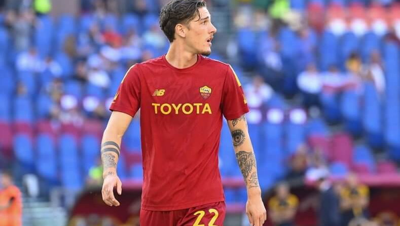 Nicolo Zaniolo