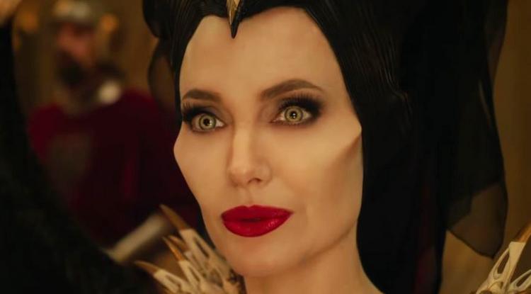 Angelina Jolie megint szuperszexi főgonosz lesz a Demóna folytatásában!