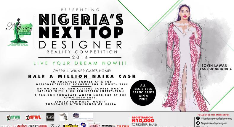 Nigeria's Next Top Designer