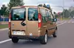 Fiat Doblo - Tylko pokaz możliwości