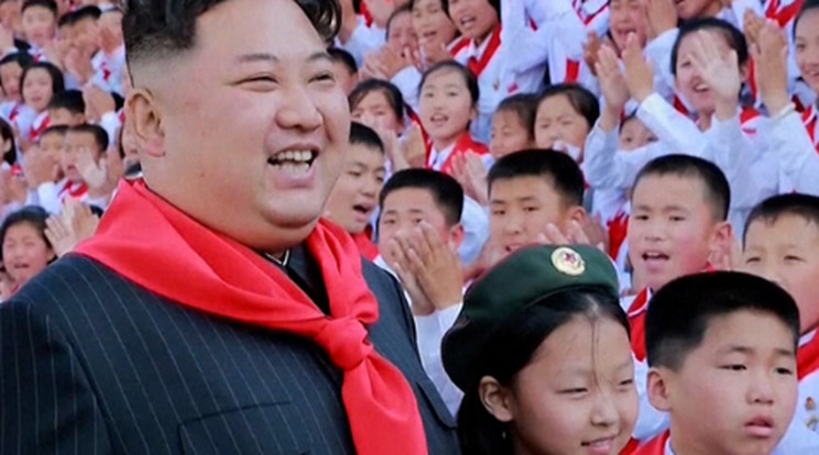 Elkészült Észak-Korea első nagy popslágere / Fotó: YouTube