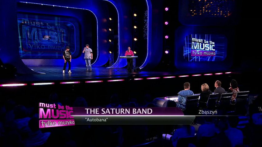 The Saturn Band