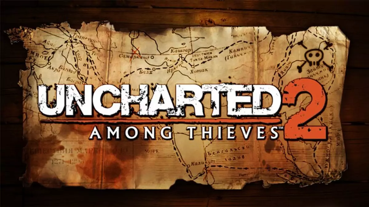 DLC do Uncharted 2: Among Thieves w drodze