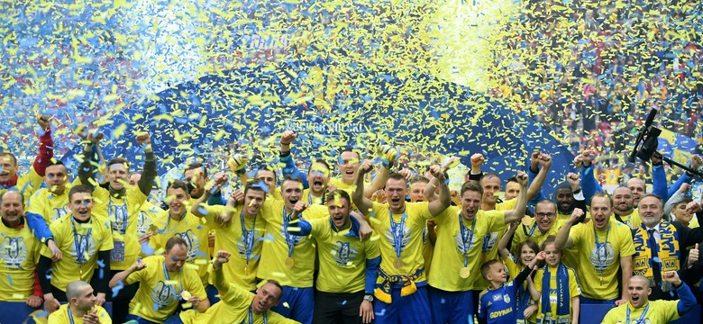 Puchar Polski: Niespodzianka w finale. Lech przegrał trzeci raz z rzędu. Trofeum dla Arki