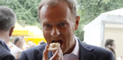 Tusk zaprasza Kaczyńskiego na obiad! Bo chce...