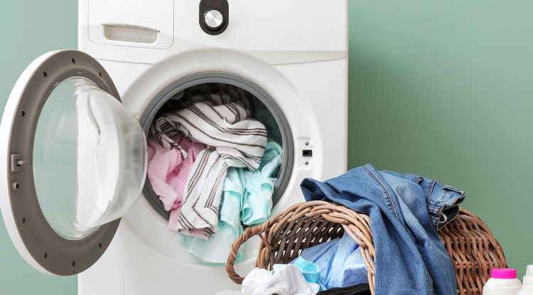 Így adhatsz hosszú életet a mosógépednek Fotó: Kiskegyed