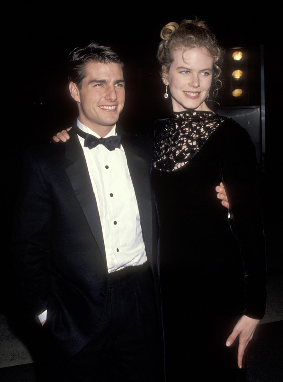 Tom Cruise i Nicole Kidman