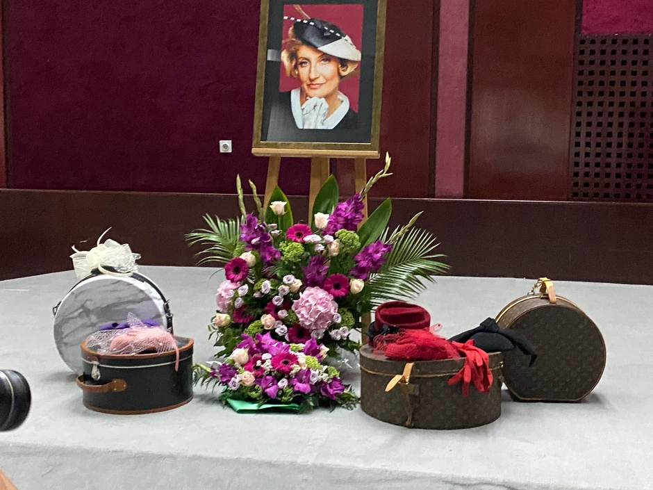 Isidora Bjelica, komemoracija 