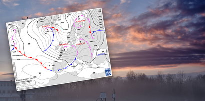 Deszcz, porywisty wiatr, burze, śnieg. Tak wygląda pogoda na weekend. Jest prognoza IMGW dla regionów