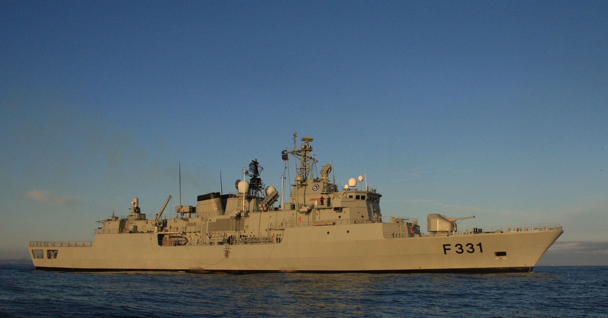 Rosjanie się doigrali. Kraj NATO przypilnuje ich na Bałtyku