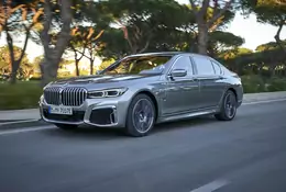 BMW serii 7 po faceliftingu – bezszelestna limuzyna | TEST