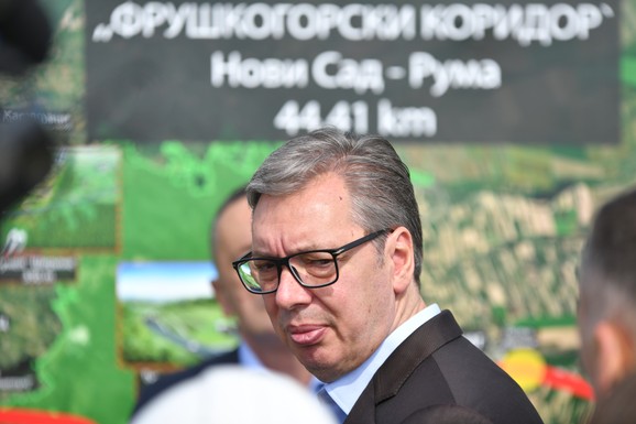 Vučić o američkim sankcijama Ziđinu: Loše vesti za Srbiju, cenu plaćamo zbog sukoba velikih sila
