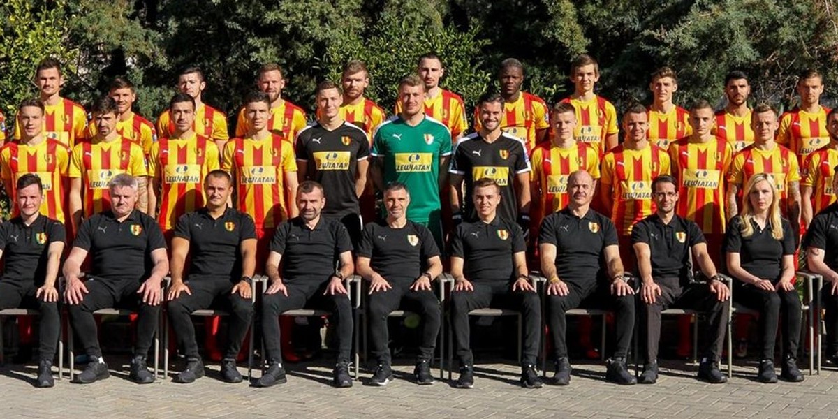 Korona Kielce - Sport