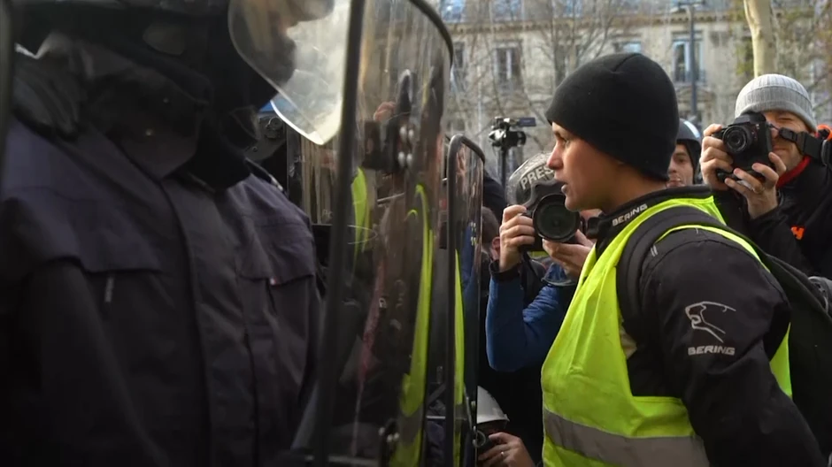 Aktivacija žutih prosluka brine francuske vlasti