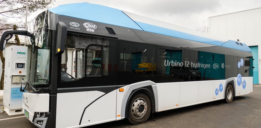 Jaworzno testuje pierwszy autobus wodorowy. Mieszkańcy nie widzą różnicy, za wyjątkiem tego, że nie śmierdzi 